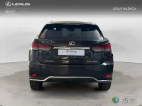 Usado Lexus RX450h Business Edition 313 CV (230 kW) 2022 Negro SUV