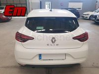 Usado Renault Clio V Business 100 CV (73 kW) 2021 Blanco Berlina