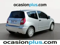 Usado Citroën C2 75 CV (55 kW) 2007 Gris Utilitario