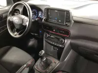 Używany Hyundai Kona 120 KM (88 kW) 2018 SUV