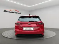 Usado Kia Ceed 115 CV (84 kW) 2020 Rojo Utilitario