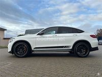 Usado Mercedes GLC63 AMG 510 CV (375 kW) 2019 Blanco SUV