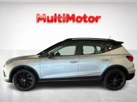 Usado Seat Arona Ecomotive 95 CV (69 kW) 2020 Gris SUV