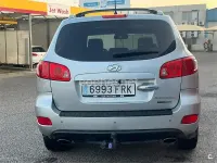 Usado Hyundai Santa Fe Style 150 CV (110 kW) 2007 Gris / plata SUV