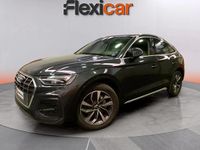 Usado Audi Q5 Sportback Advanced Plus 163 CV (119 kW) 2021 Gris SUV