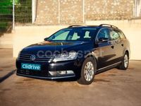 Usado VW Passat Exclusive 140 CV (102 kW) 2012 Negro Berlina