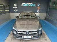 Usado Mercedes A180 116 CV (85 kW) 2020 Gris / plata Berlina