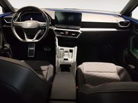 Usado Seat Leon FR 150 CV (110 kW) 2021 Gris