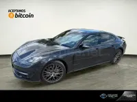 Usado Porsche Panamera 4S 422 CV (310 kW) 2017 Gris / plata Utilitario