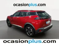 Usado Peugeot 2008 Allure 131 CV (96 kW) 2019 Rojo SUV