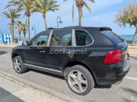Usado Porsche Cayenne S 340 CV (250 kW) 2007 Negro SUV