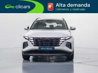 Usado Hyundai Tucson 136 CV (100 kW) 2021 Blanco SUV