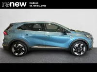 Usado Renault Symbioz Iconic 145 CV (106 kW) 2024 Azul mercurio SUV