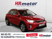 Brugt Kia Stonic 84 HK (61 kW) 2023 Rød SUV