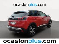 Brugt Peugeot 3008 GT-line 150 HK (110 kW) 2018 Rød SUV