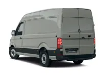 Ny VW Crafter 140 HK (102 kW) 2026 Grå Van