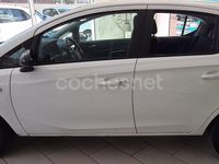 Usado Opel Corsa Selective 90 CV (66 kW) 2016 Blanco Berlina