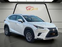 Usado Lexus NX300h Business Edition 197 CV (144 kW) 2018 Blanco SUV