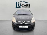 Usado Citroën C4 Picasso 110 CV (80 kW) 2008 Negro Monovolumen