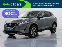 Usado Nissan Qashqai N-Connecta 140 CV (102 kW) 2024 Blanco SUV