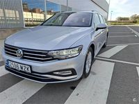 Usado VW Passat Executive 150 CV (110 kW) 2020 Gris / plata Familiar