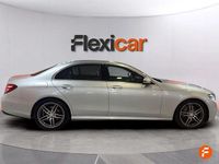 Usado Mercedes E350 258 CV (189 kW) 2018 Gris Berlina