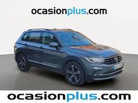 Usado VW Tiguan Life 150 CV (110 kW) 2023 Gris SUV