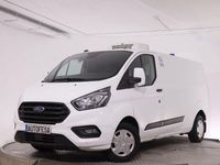 Usado Ford Transit Custom 130 CV (95 kW) 2021 Blanco Utilitario