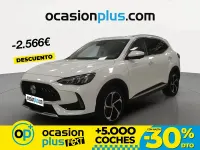 Brugt MG HS Luxury 162 HK (119 kW) 2023 Hvid SUV