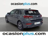 Usado Hyundai i30 120 CV (88 kW) 2022 Gris