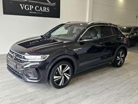 Usado VW T-Roc R-line 150 CV (110 kW) 2023 Negro SUV