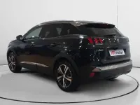 Usado Peugeot 3008 Allure 182 CV (133 kW) 2020 Negro SUV