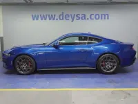 Usado Ford Mustang GT 450 CV (330 kW) 2024 Azul Coupe