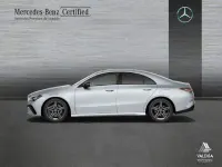 Usado Mercedes CLA220 190 CV (139 kW) 2025 Plata hightech Berlina