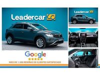 Usado VW T-Roc Life 150 CV (110 kW) 2023 Azul SUV