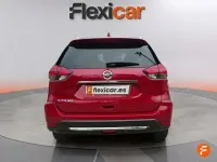 Używany Nissan X-Trail Visia 160 KM (117 kW) 2021 Czerwony SUV