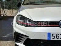 Usado VW Golf VII GTI 230 CV (169 kW) 2016 Blanco Berlina