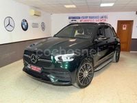 Usado Mercedes GLE350 320 CV (235 kW) 2022 Verde SUV