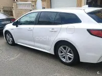 Usado Toyota Corolla Active 122 CV (89 kW) 2021 Blanco Familiar