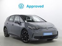 Usado VW ID.3 Pro 150 kW (204 CV) 2023 Gris Utilitario