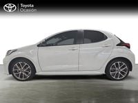 Usado Toyota Yaris Style 116 CV (85 kW) 2024 Blanco Utilitario