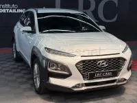 Usado Hyundai Kona 177 CV (130 kW) 2017 Blanco SUV