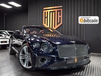 Usado Bentley Continental GT Convertible 550 CV (404 kW) 2023 Azul Descapotable