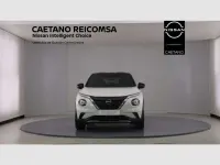 Usado Nissan Juke 143 CV (105 kW) 2023 Blanco SUV