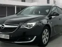 Usado Opel Insignia Selective 140 CV (102 kW) 2015 Marrón Berlina