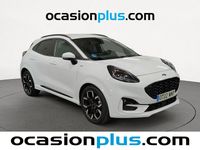 Używany Ford Puma ST-Line X 125 KM (91 kW) 2024 Biały SUV