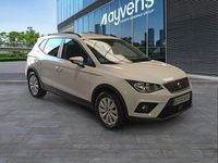 Usado Seat Arona Ecomotive 95 CV (69 kW) 2019 Blanco SUV