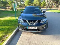 Usado Nissan X-Trail Acenta 130 CV (95 kW) 2015 Azul SUV