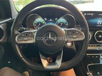 Usado Mercedes GLC200 163 CV (119 kW) 2019 Blanco SUV