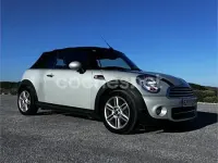 Usado Mini Cooper Cabriolet 122 CV (89 kW) 2012 Gris / plata Descapotable
